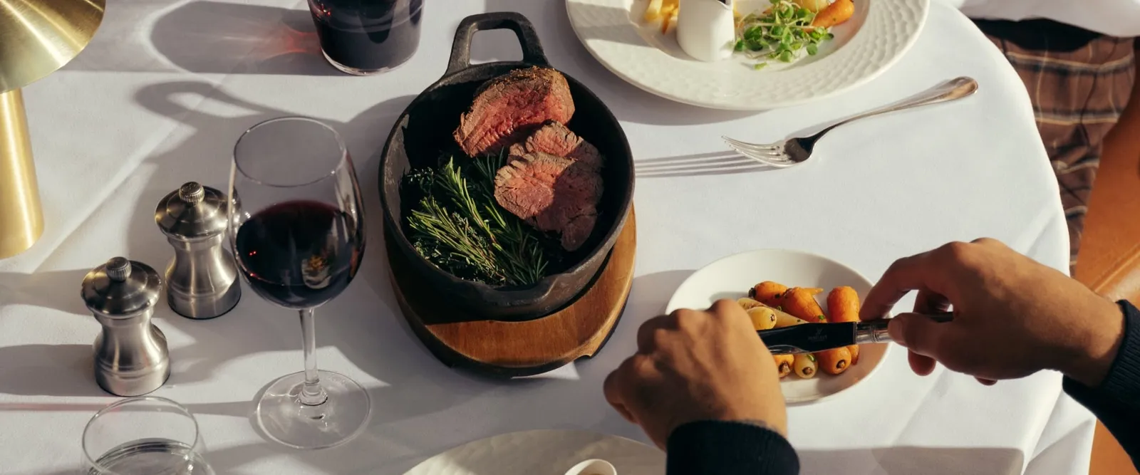 Cameron Grill at Cameron House Resort