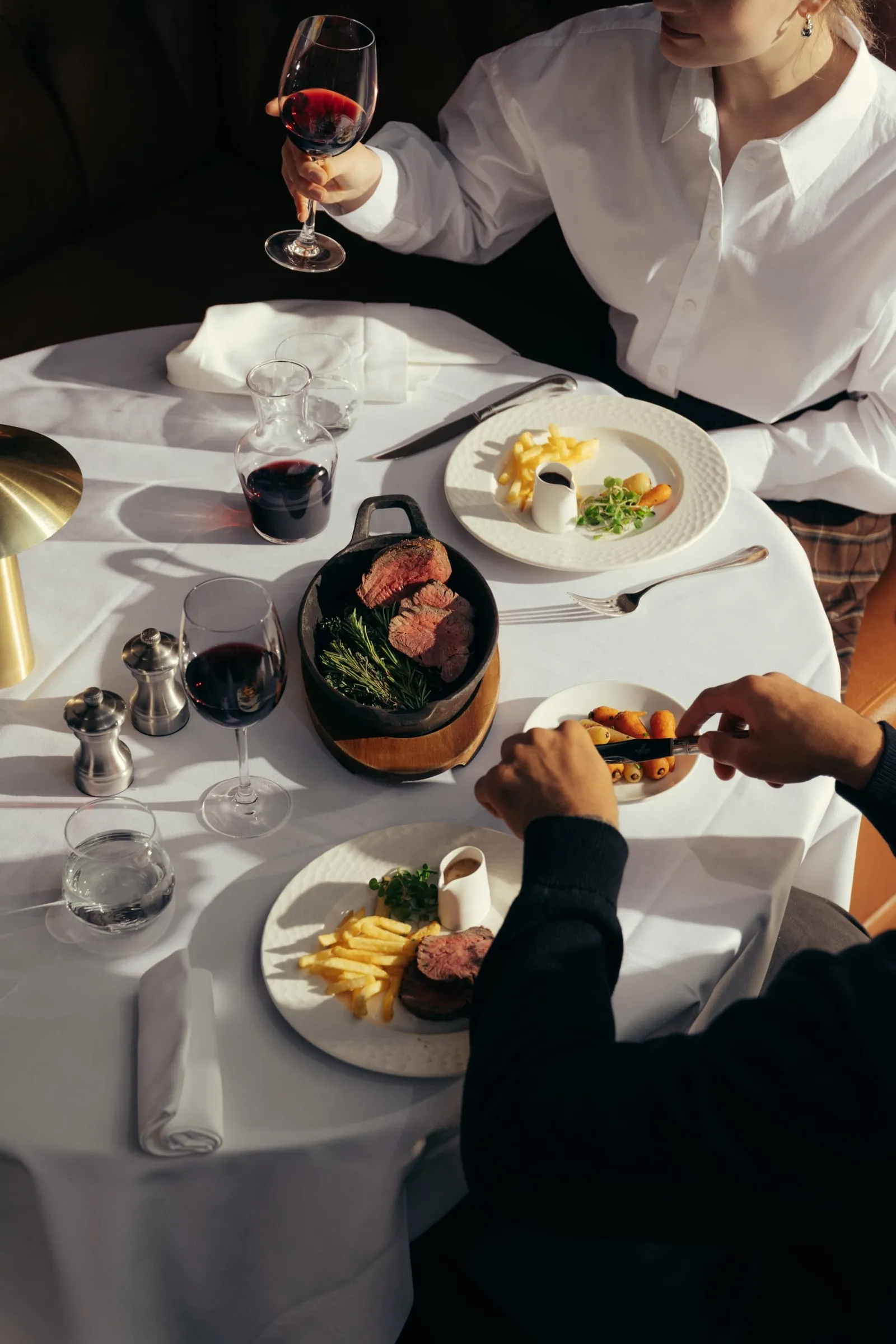 Cameron Grill at Cameron House Resort