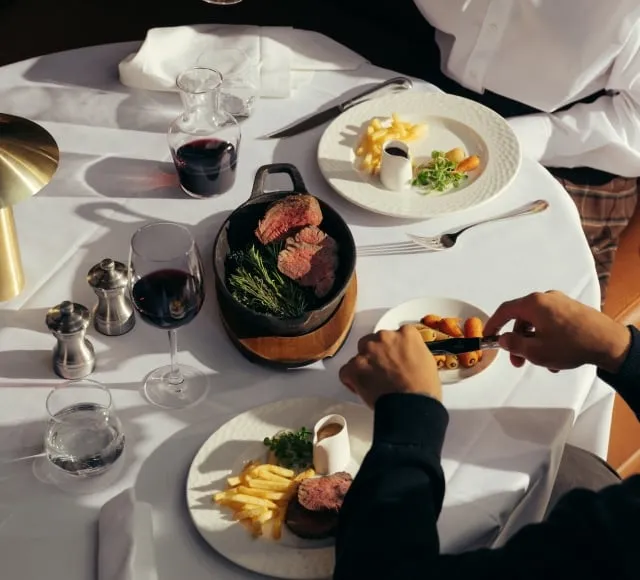 Cameron Grill at Cameron House Resort
