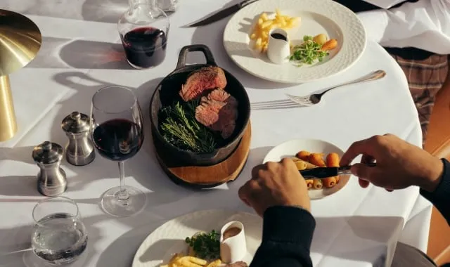 Cameron Grill at Cameron House Resort
